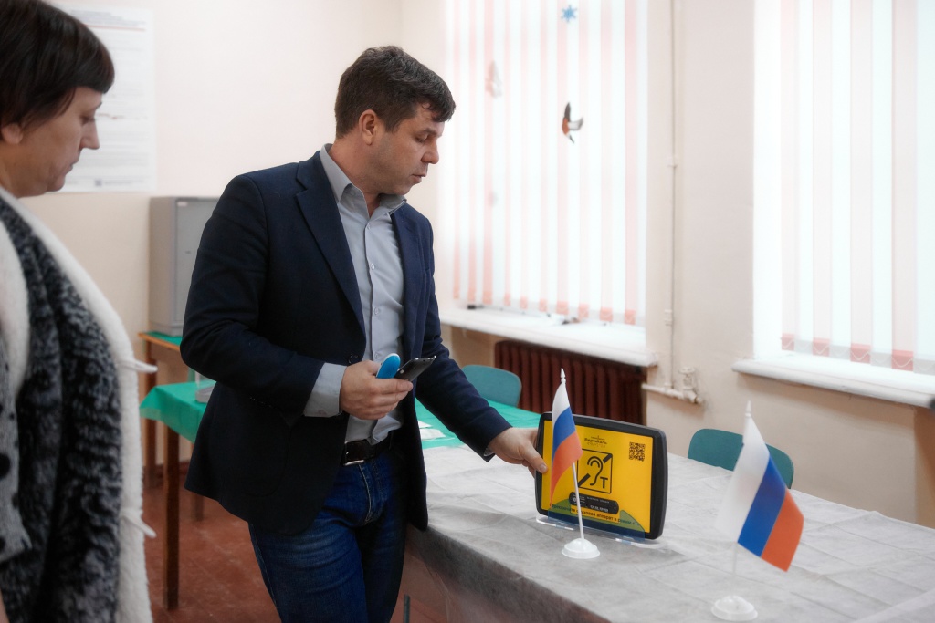 На выборах в Тверской области подумали об избирателях-инвалидах